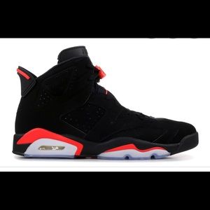 Jordan 6 retro black (2019)